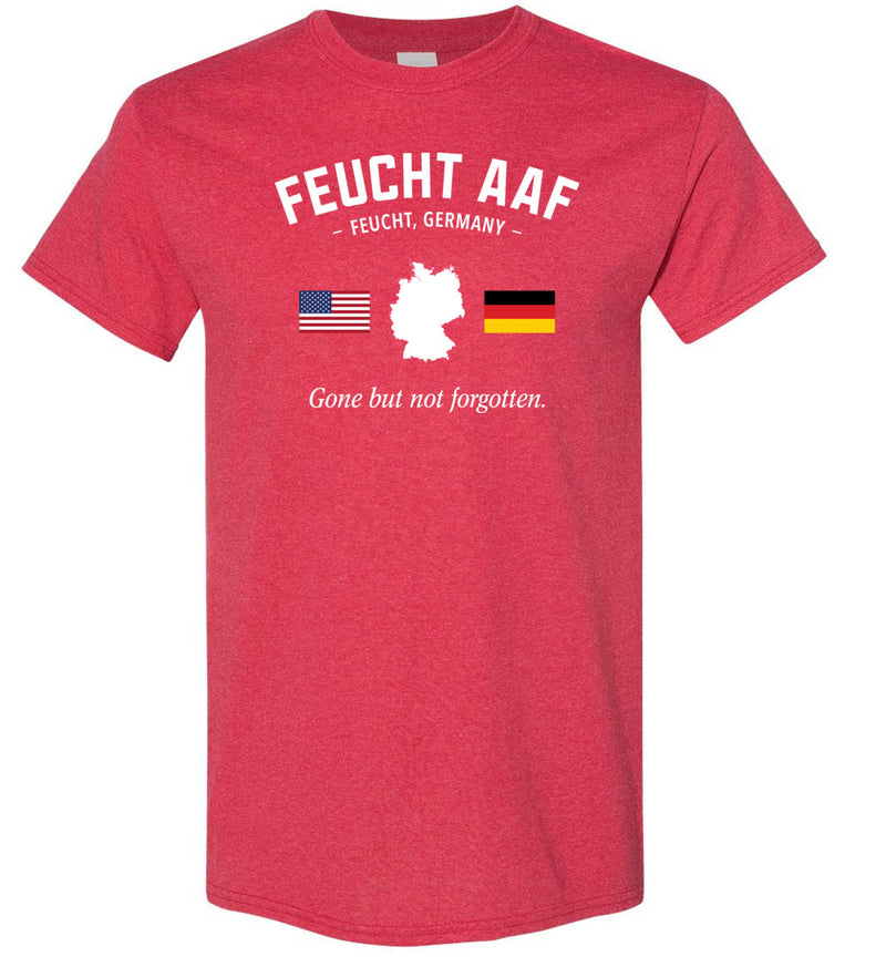 Load image into Gallery viewer, Feucht AAF &quot;GBNF&quot; - Men&#39;s/Unisex Standard Fit T-Shirt
