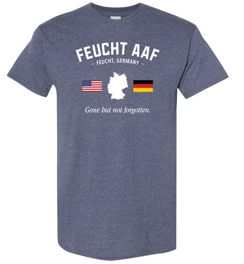 Load image into Gallery viewer, Feucht AAF &quot;GBNF&quot; - Men&#39;s/Unisex Standard Fit T-Shirt
