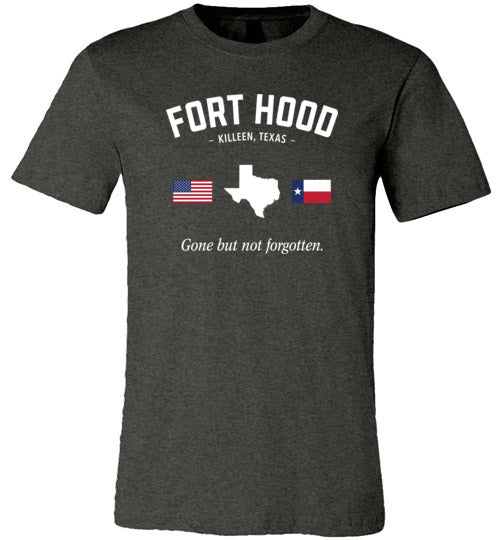 Load image into Gallery viewer, Fort Hood &quot;GBNF&quot; - Men&#39;s/Unisex Lightweight Fitted T-Shirt-Wandering I Store
