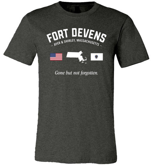 Load image into Gallery viewer, Fort Devens &quot;GBNF&quot; - Men&#39;s/Unisex Lightweight Fitted T-Shirt-Wandering I Store
