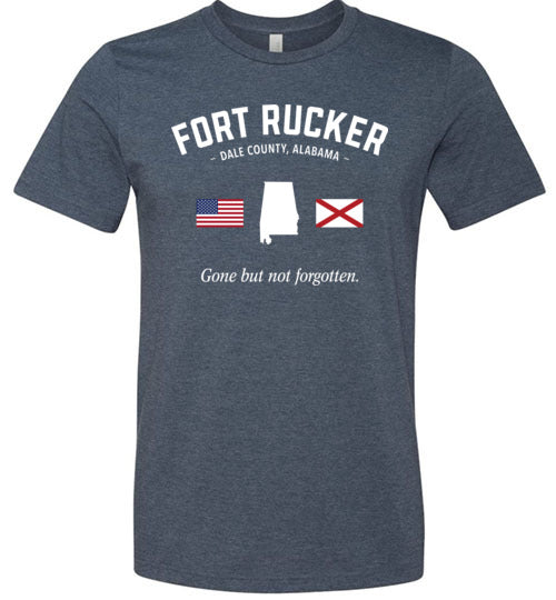 Load image into Gallery viewer, Fort Rucker &quot;GBNF&quot; - Men&#39;s/Unisex Lightweight Fitted T-Shirt-Wandering I Store
