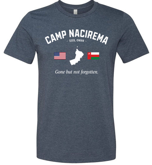 Camp Nacirema 