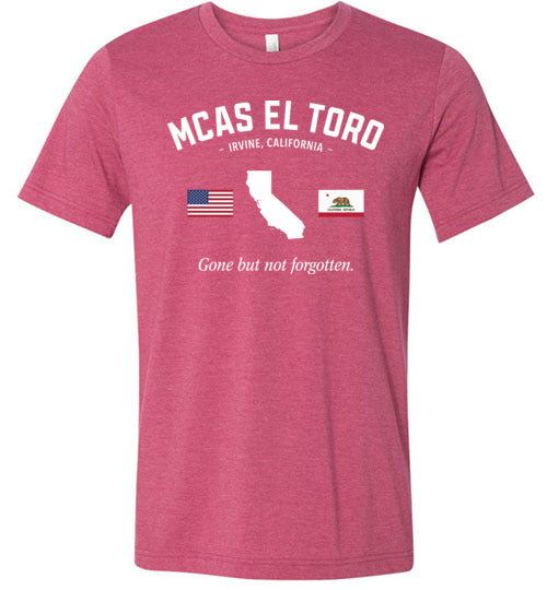 Load image into Gallery viewer, MCAS El Toro &quot;GBNF&quot; - Men&#39;s/Unisex Lightweight Fitted T-Shirt-Wandering I Store
