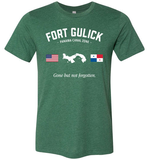 Load image into Gallery viewer, Fort Gulick &quot;GBNF&quot; - Men&#39;s/Unisex Lightweight Fitted T-Shirt-Wandering I Store
