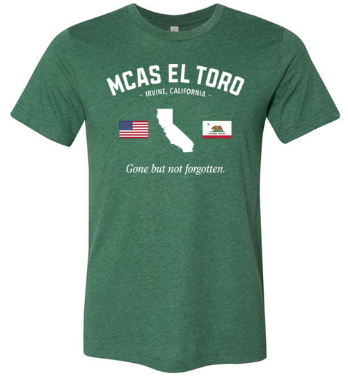 Load image into Gallery viewer, MCAS El Toro &quot;GBNF&quot; - Men&#39;s/Unisex Lightweight Fitted T-Shirt-Wandering I Store
