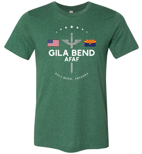 Load image into Gallery viewer, Gila Bend AFAF - Men&#39;s/Unisex Lightweight Fitted T-Shirt-Wandering I Store
