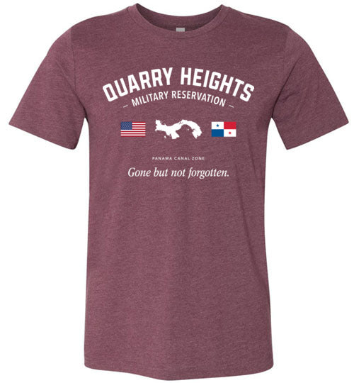Load image into Gallery viewer, Quarry Heights MR &quot;GBNF&quot; - Men&#39;s/Unisex Lightweight Fitted T-Shirt-Wandering I Store
