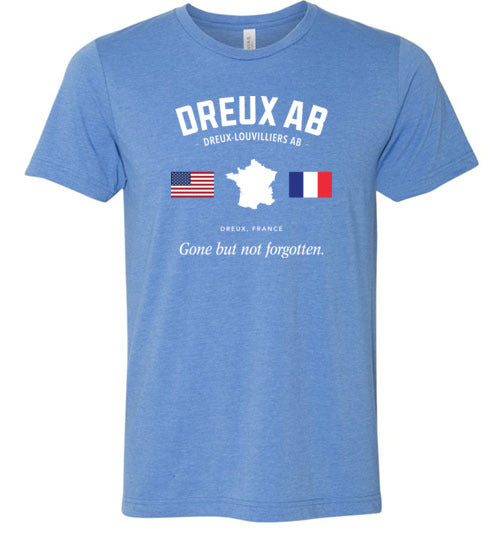 Load image into Gallery viewer, Dreux AB &quot;GBNF&quot; - Men&#39;s/Unisex Lightweight Fitted T-Shirt-Wandering I Store
