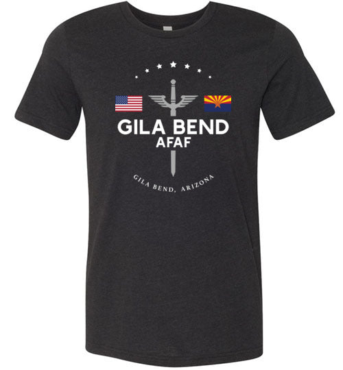 Gila Bend AFAF - Men's/Unisex Lightweight Fitted T-Shirt-Wandering I Store