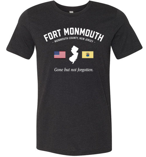 Load image into Gallery viewer, Fort Monmouth &quot;GBNF&quot; - Men&#39;s/Unisex Lightweight Fitted T-Shirt-Wandering I Store
