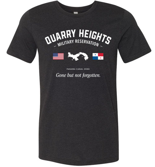 Quarry Heights MR "GBNF" - Men's/Unisex Lightweight Fitted T-Shirt-Wandering I Store