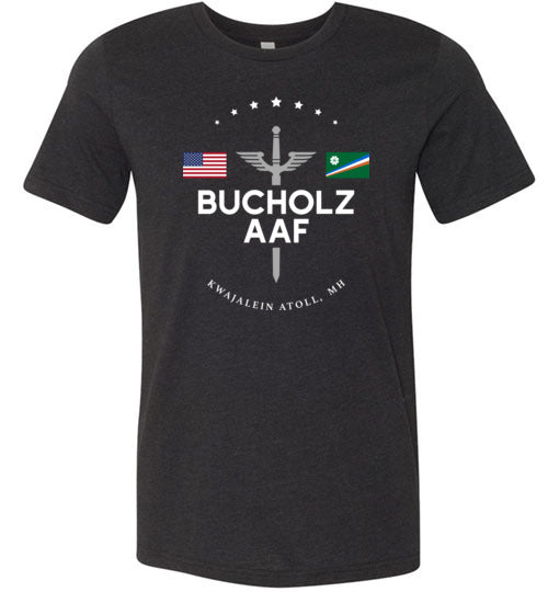 Bucholz AAF - Men's/Unisex Lightweight Fitted T-Shirt-Wandering I Store