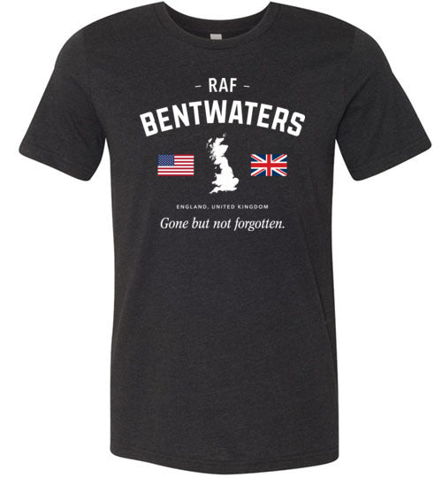 Load image into Gallery viewer, RAF Bentwaters &quot;GBNF&quot; - Men&#39;s/Unisex Lightweight Fitted T-Shirt-Wandering I Store
