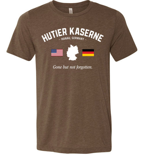Load image into Gallery viewer, Hutier Kaserne &quot;GBNF&quot; - Men&#39;s/Unisex Lightweight Fitted T-Shirt-Wandering I Store
