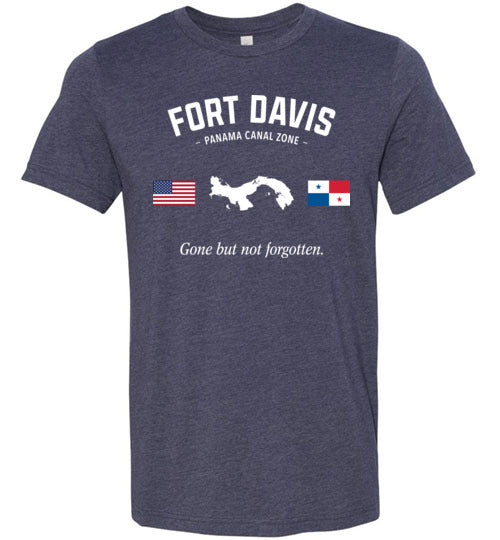 Fort Davis "GBNF" - Men's/Unisex Lightweight Fitted T-Shirt-Wandering I Store