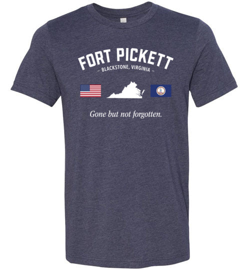Load image into Gallery viewer, Fort Pickett &quot;GBNF&quot; - Men&#39;s/Unisex Lightweight Fitted T-Shirt-Wandering I Store
