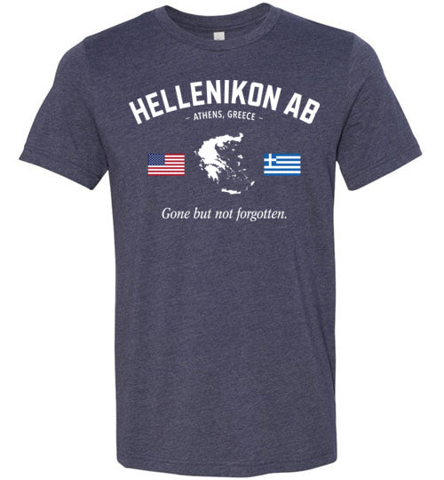 Load image into Gallery viewer, Hellenikon AB &quot;GBNF&quot; - Men&#39;s/Unisex Lightweight Fitted T-Shirt-Wandering I Store

