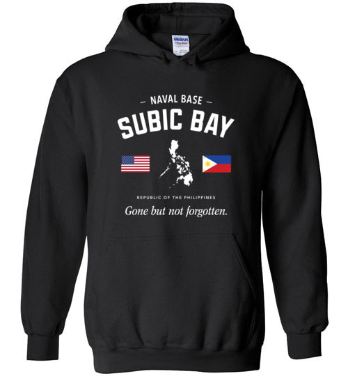 Load image into Gallery viewer, Naval Base Subic Bay &quot;GBNF&quot; - Men&#39;s/Unisex Pullover Hoodie-Wandering I Store
