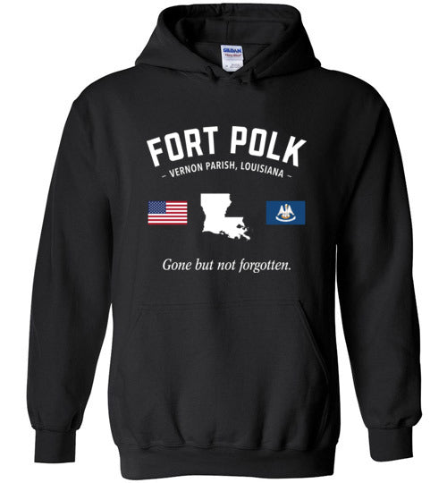 Load image into Gallery viewer, Fort Polk &quot;GBNF&quot; - Men&#39;s/Unisex Pullover Hoodie-Wandering I Store
