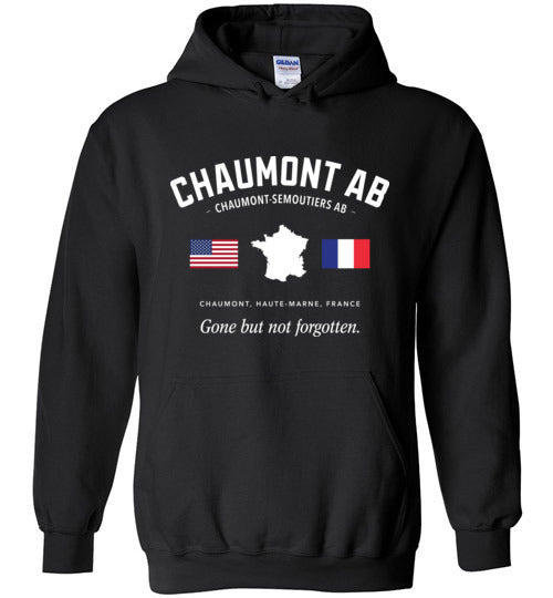 Chaumont AB "GBNF" - Men's/Unisex Hoodie-Wandering I Store