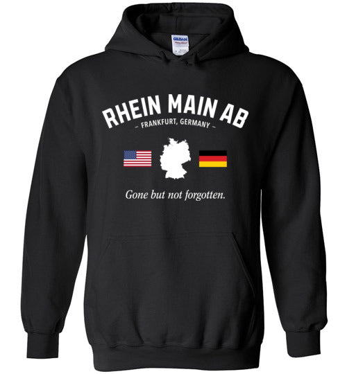 Load image into Gallery viewer, Rhein Main AB &quot;GBNF&quot; - Men&#39;s/Unisex Pullover Hoodie-Wandering I Store
