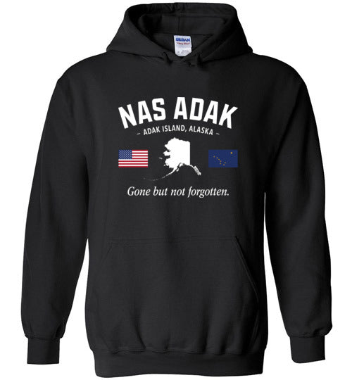 Load image into Gallery viewer, NAS Adak &quot;GBNF&quot; - Men&#39;s/Unisex Pullover Hoodie-Wandering I Store
