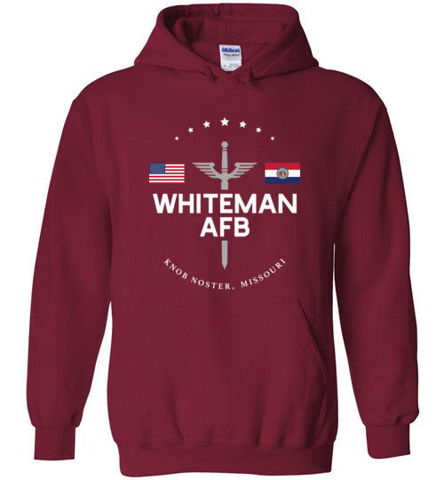 Whiteman AFB - Men's/Unisex Hoodie-Wandering I Store