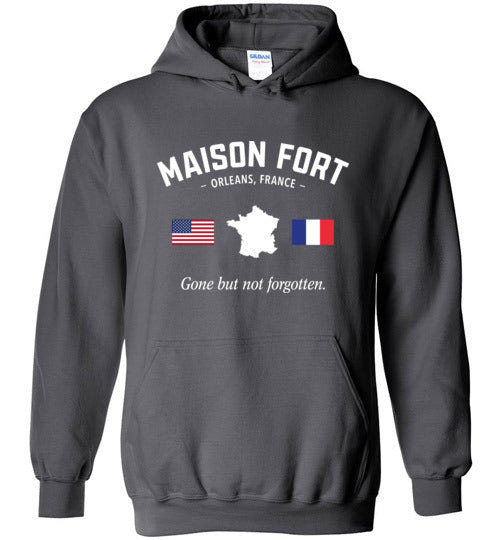 Load image into Gallery viewer, Maison Fort &quot;GBNF&quot; - Men&#39;s/Unisex Hoodie-Wandering I Store
