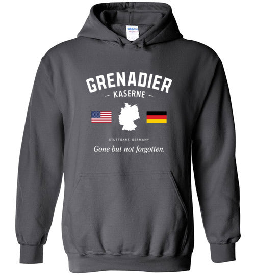 Load image into Gallery viewer, Grenadier Kaserne &quot;GBNF&quot; - Men&#39;s/Unisex Hoodie-Wandering I Store
