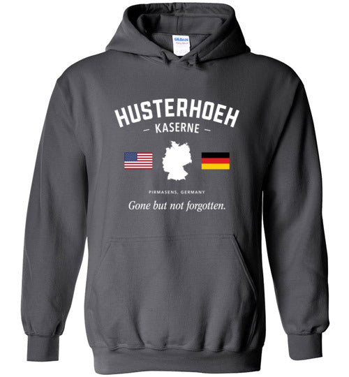 Husterhoeh Kaserne "GBNF" - Men's/Unisex Hoodie-Wandering I Store