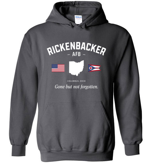Load image into Gallery viewer, Rickenbacker AFB &quot;GBNF&quot; - Men&#39;s/Unisex Hoodie-Wandering I Store
