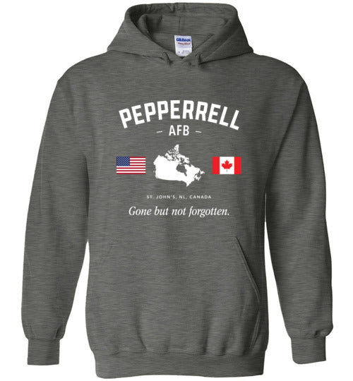 Pepperrell AFB "GBNF" - Men's/Unisex Hoodie-Wandering I Store