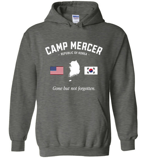 Camp Mercer "GBNF" - Men's/Unisex Hoodie-Wandering I Store