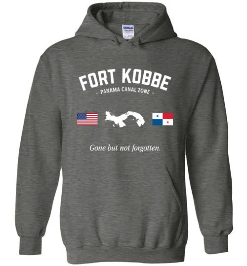 Fort Kobbe "GBNF" - Men's/Unisex Pullover Hoodie-Wandering I Store