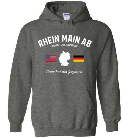 Load image into Gallery viewer, Rhein Main AB &quot;GBNF&quot; - Men&#39;s/Unisex Pullover Hoodie-Wandering I Store

