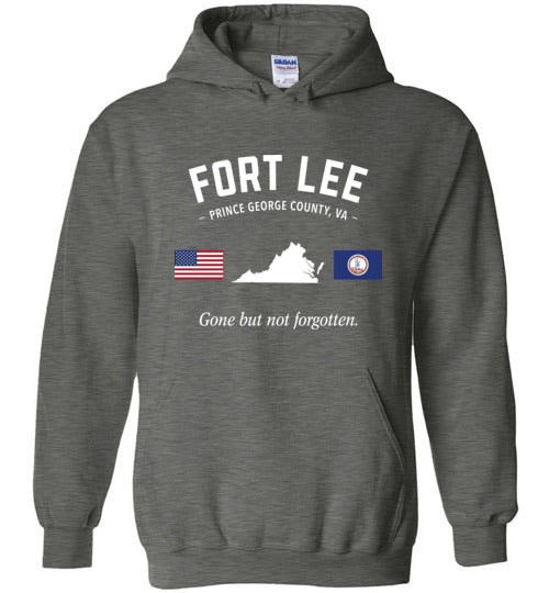 Fort Lee "GBNF" - Men's/Unisex Hoodie-Wandering I Store