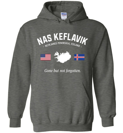 Load image into Gallery viewer, NAS Keflavik &quot;GBNF&quot; - Men&#39;s/Unisex Pullover Hoodie-Wandering I Store
