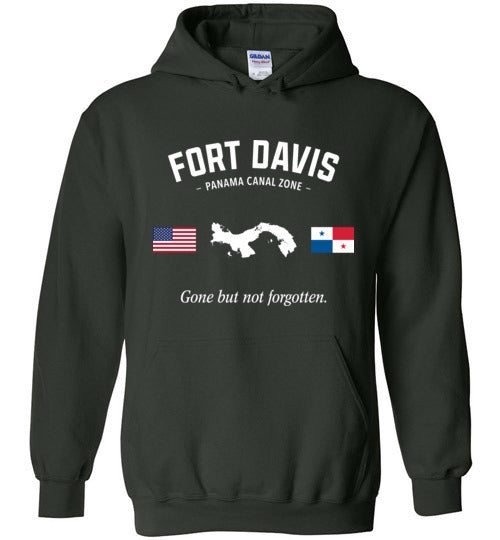 Load image into Gallery viewer, Fort Davis &quot;GBNF&quot; - Men&#39;s/Unisex Pullover Hoodie-Wandering I Store
