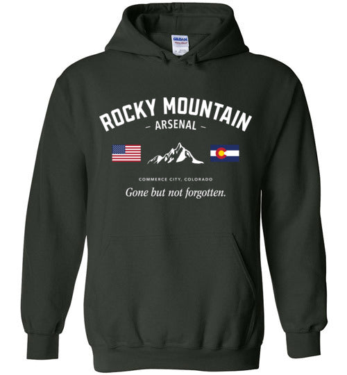 Load image into Gallery viewer, Rocky Mountain Arsenal &quot;GBNF&quot; - Men&#39;s/Unisex Hoodie-Wandering I Store

