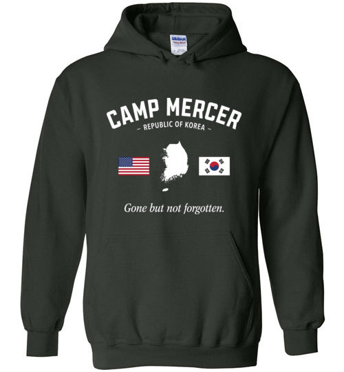 Load image into Gallery viewer, Camp Mercer &quot;GBNF&quot; - Men&#39;s/Unisex Hoodie-Wandering I Store
