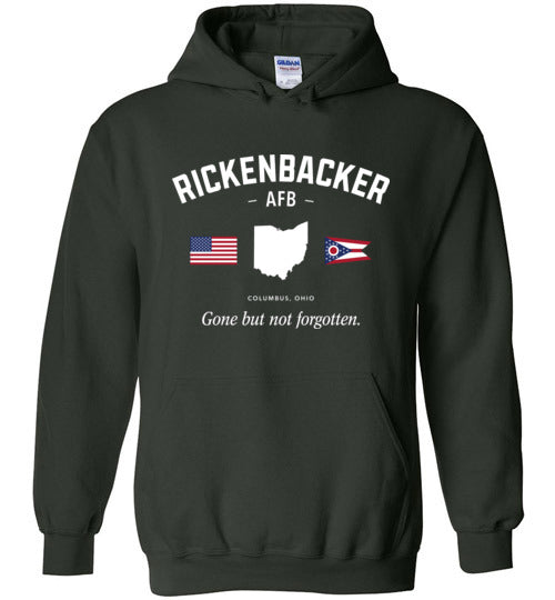 Rickenbacker AFB "GBNF" - Men's/Unisex Hoodie-Wandering I Store