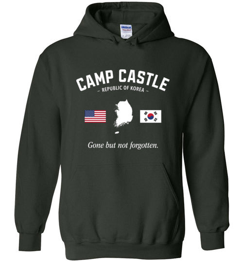 Load image into Gallery viewer, Camp Castle &quot;GBNF&quot; - Men&#39;s/Unisex Hoodie-Wandering I Store
