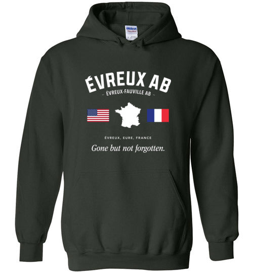 Evreux AB "GBNF" - Men's/Unisex Hoodie-Wandering I Store