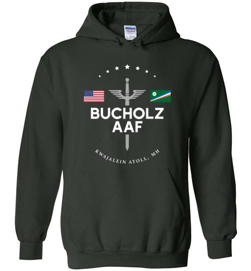 Bucholz AAF - Men's/Unisex Hoodie-Wandering I Store