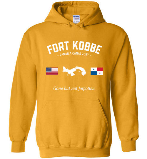Load image into Gallery viewer, Fort Kobbe &quot;GBNF&quot; - Men&#39;s/Unisex Pullover Hoodie-Wandering I Store
