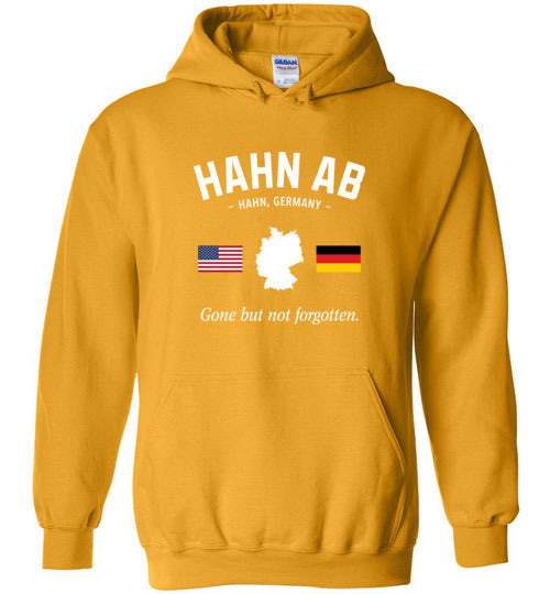 Hahn AB "GBNF" - Men's/Unisex Pullover Hoodie-Wandering I Store