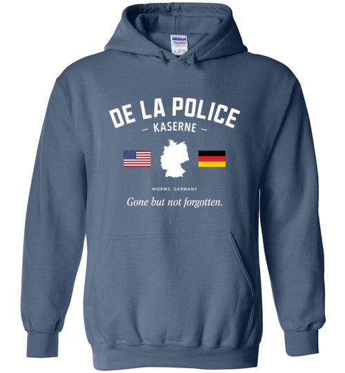 De La Police Kaserne "GBNF" - Men's/Unisex Hoodie-Wandering I Store