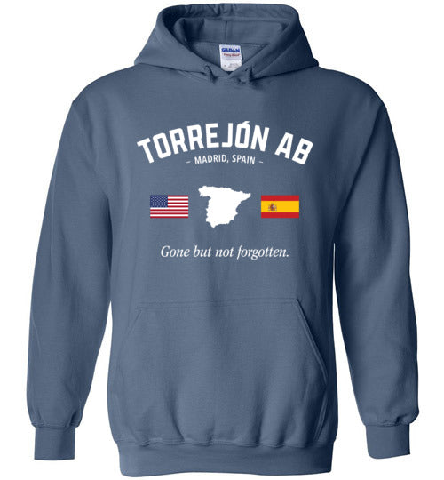 Load image into Gallery viewer, Torrejon AB &quot;GBNF&quot; - Men&#39;s/Unisex Pullover Hoodie-Wandering I Store
