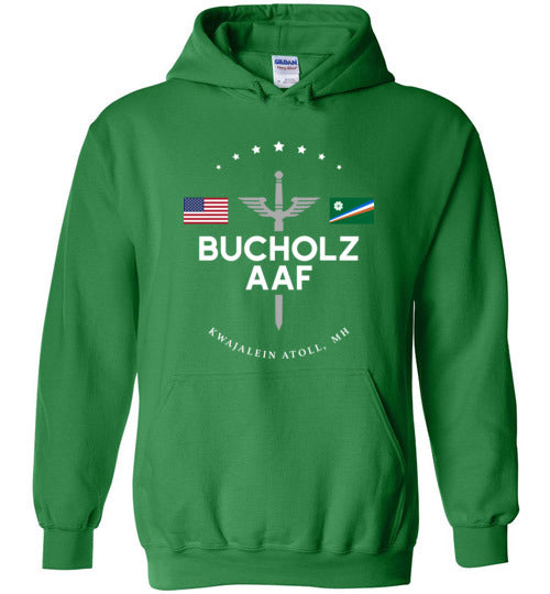Bucholz AAF - Men's/Unisex Hoodie-Wandering I Store
