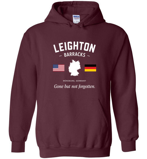 Load image into Gallery viewer, Leighton Barracks &quot;GBNF&quot; - Men&#39;s/Unisex Hoodie-Wandering I Store
